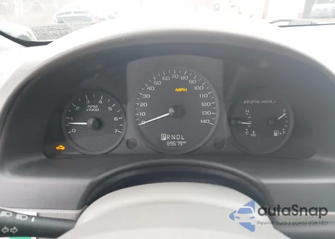 2004 Chevrolet Malibu Ls z USA, uszkodzony, nr VIN 1G1ZT52844F189648